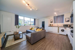 Modern 2-Bed NW London Near Camden - Great Location & Transport